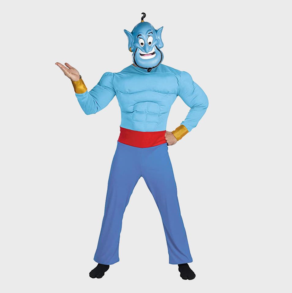 Genie Halloween Costume