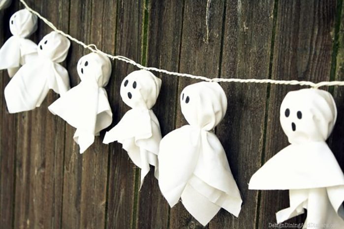 Ghost Garland