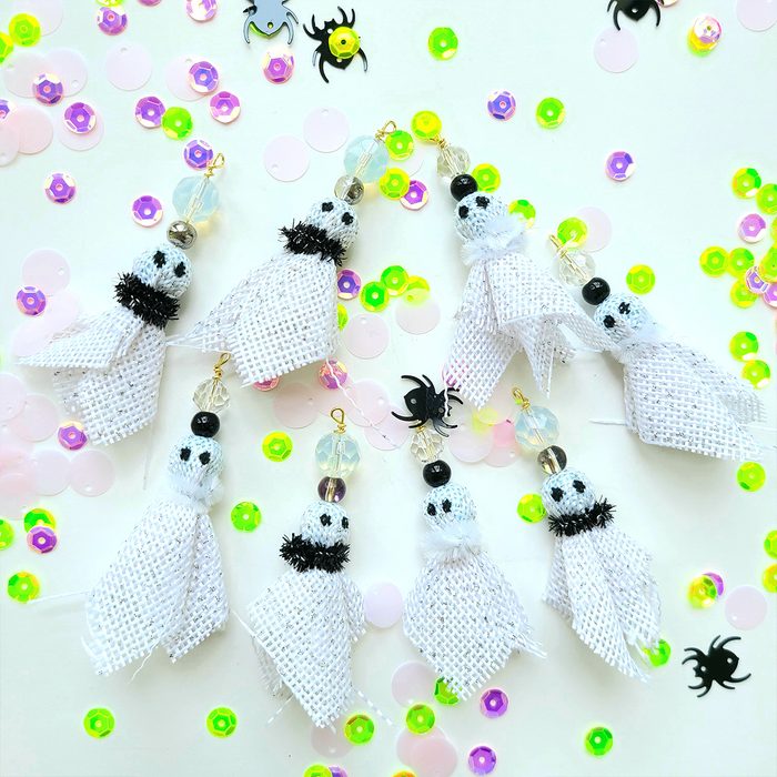 Glitter Ghosts Haily Yochum