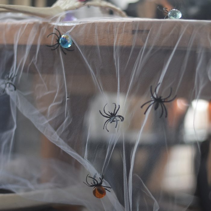 Halloween Tablecloth Melissa Haines