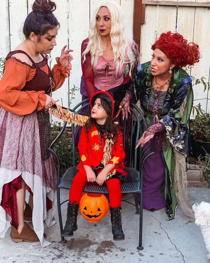 Hocus Pocus halloween costume