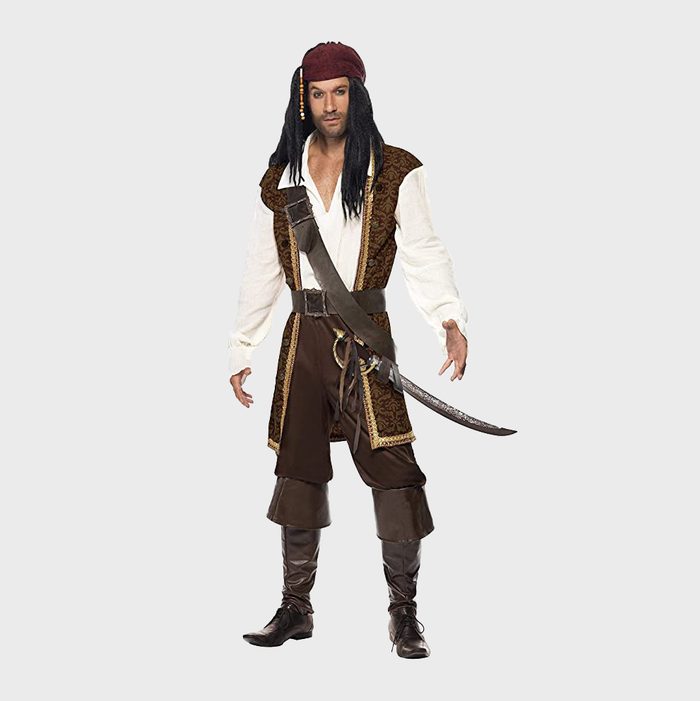 Jack Sparrow Costume