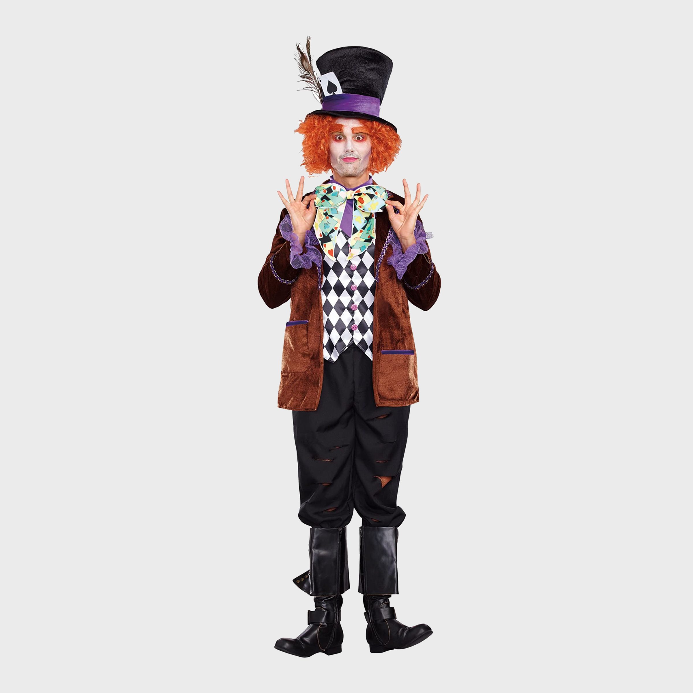 Mad Hatter Costume
