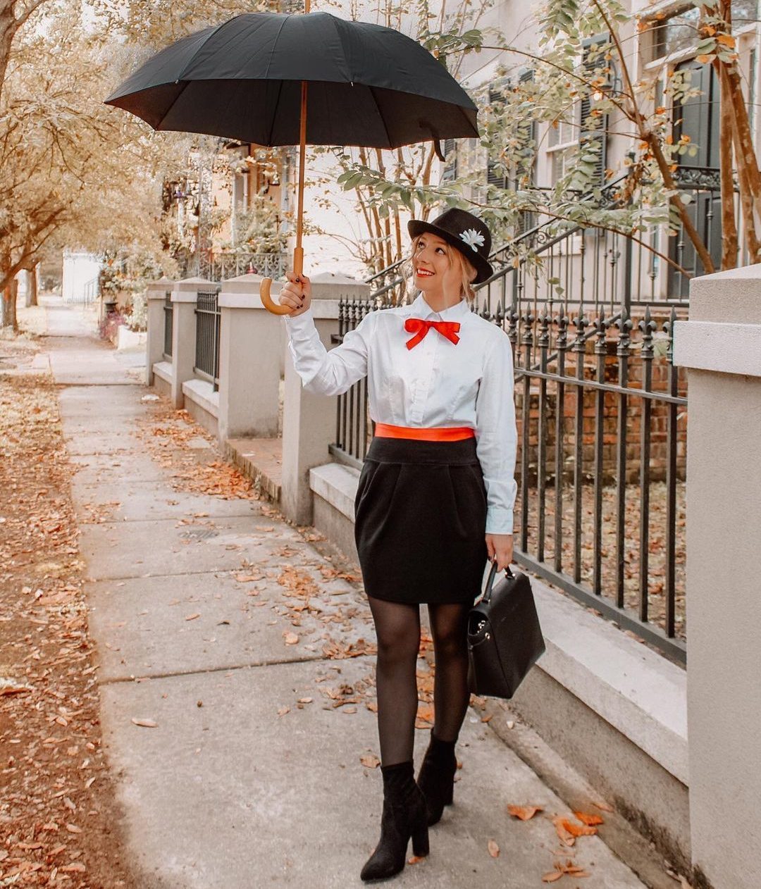 Mary Poppins Halloween