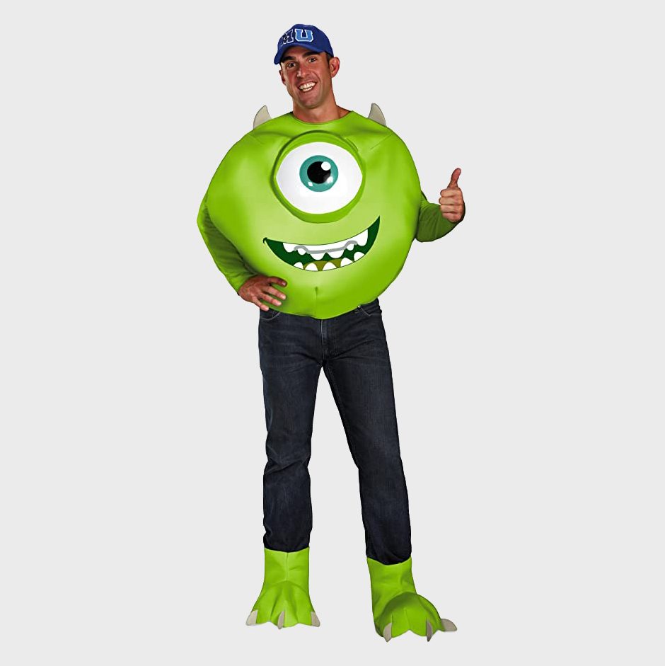 Monsters Inc Costume