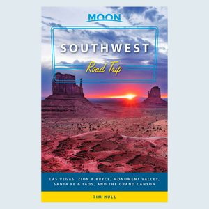 Southwest Road Trip book cover