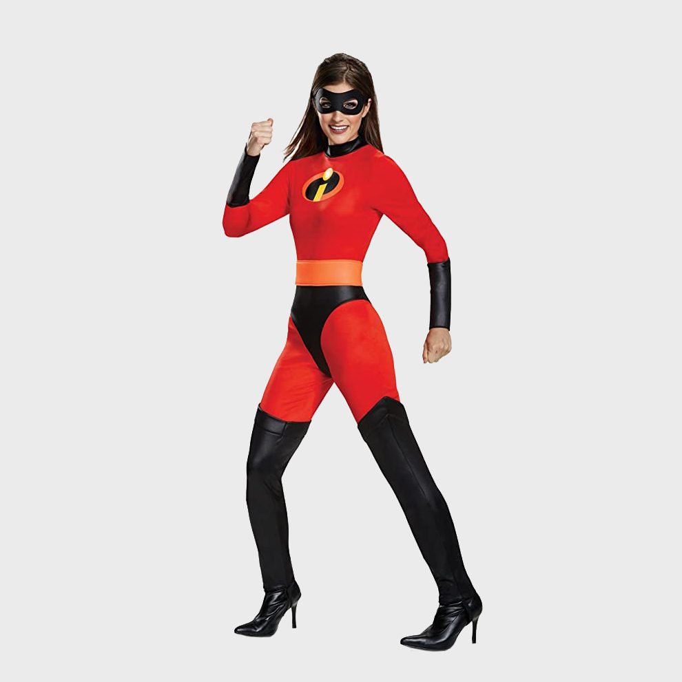 Mrs Incredible Costume