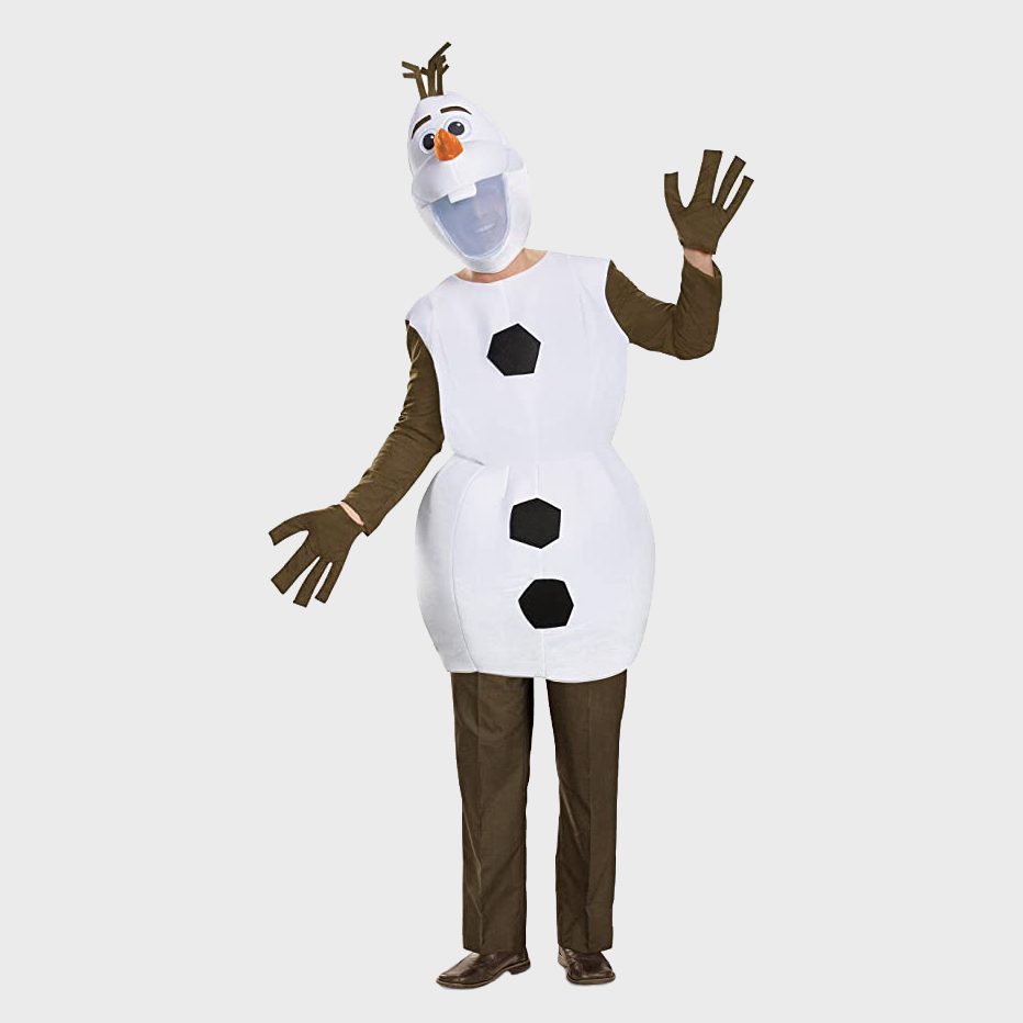 Olaf Costume