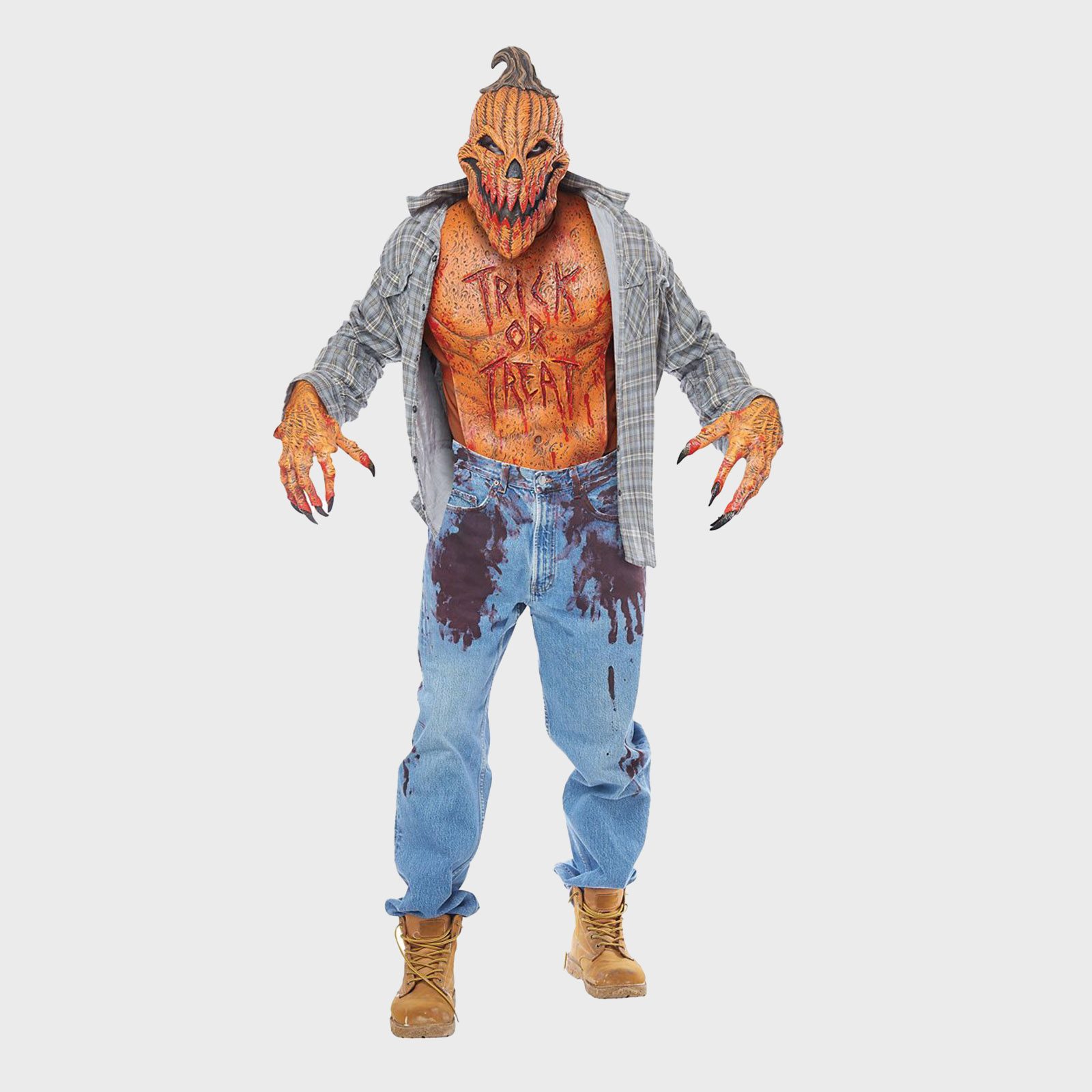 Pumpkin Costume