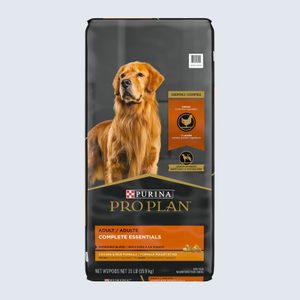purina pro plan dog food