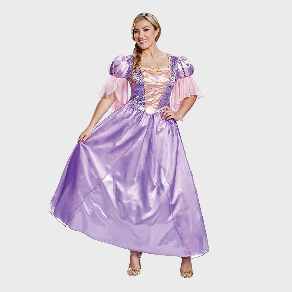 Disney Rapunzel Costume