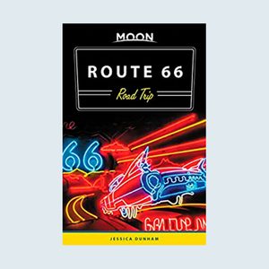 Route 66 Road Trip book cover