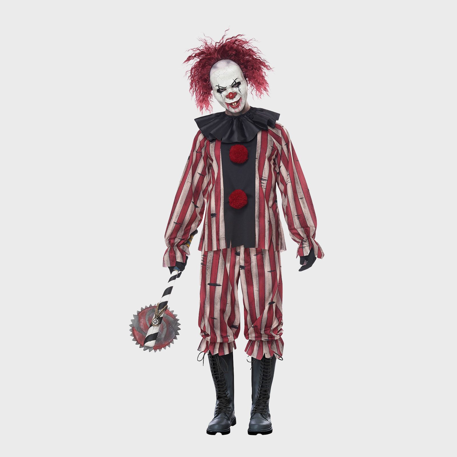 Scary Clown Costume