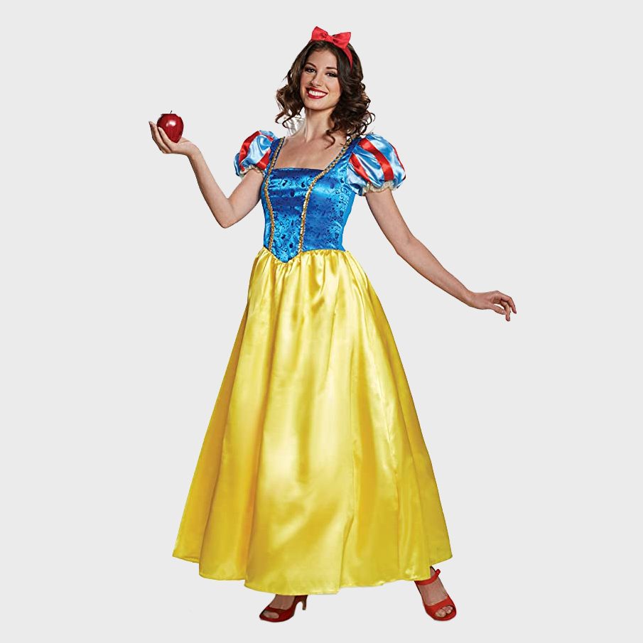 Snow White Halloween Costume