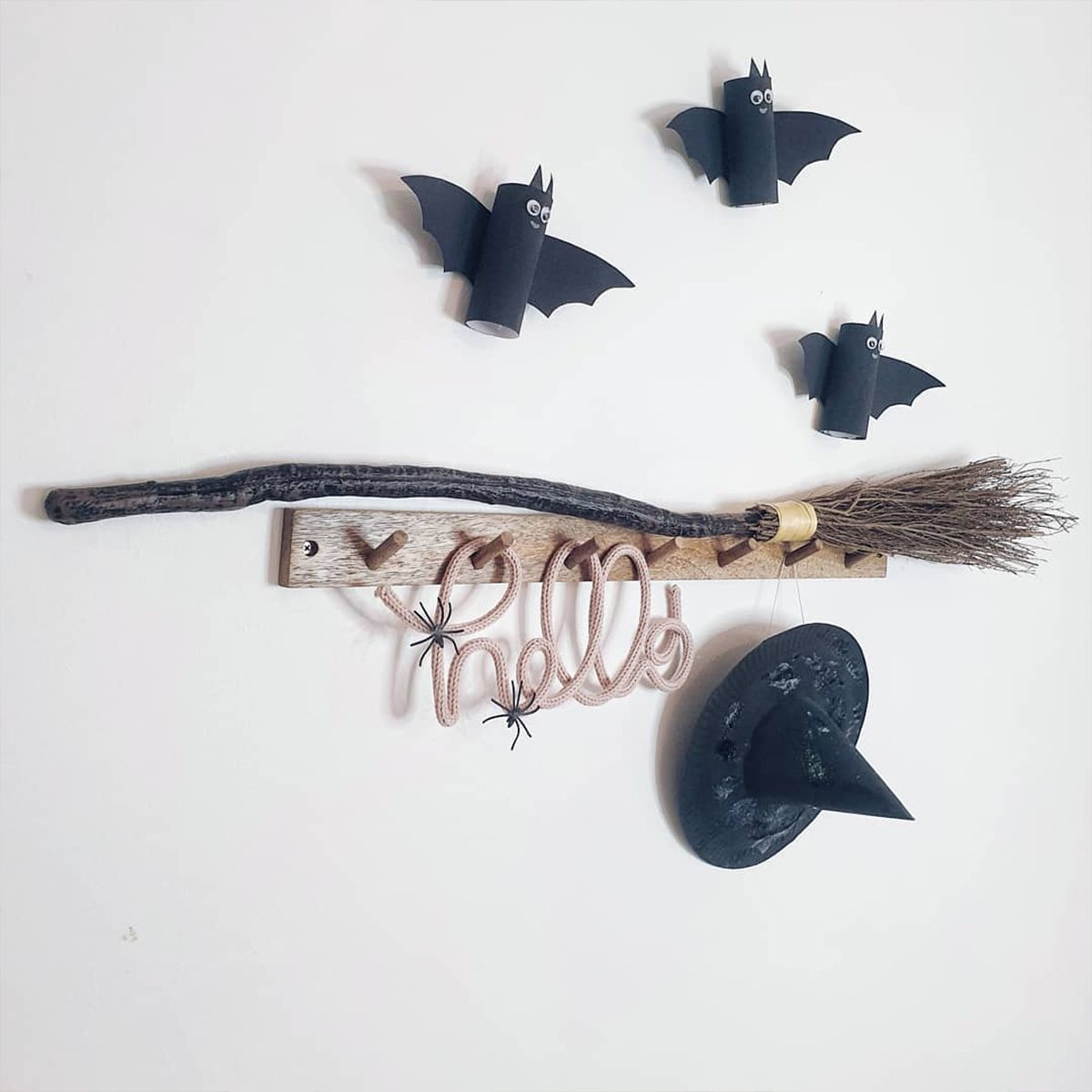 Spooky Entryway Via Whirlybobble