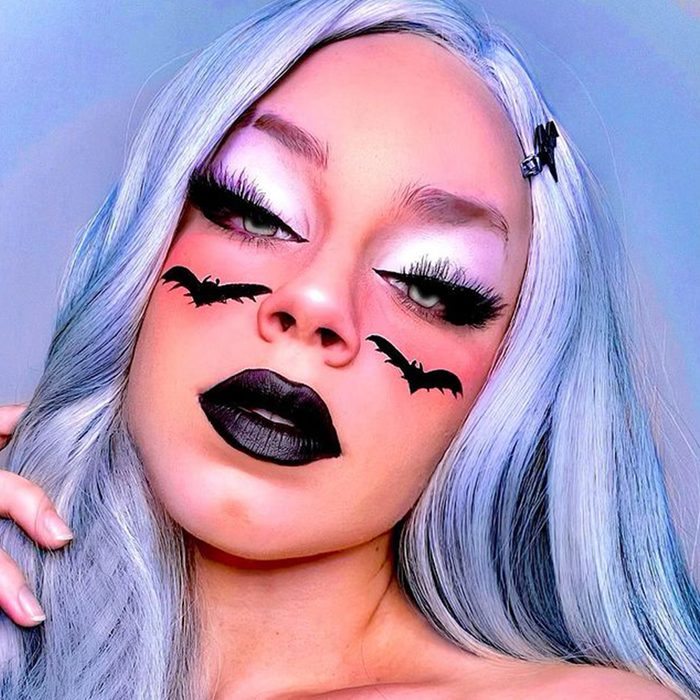 Spooky Maven Halloween Makeup