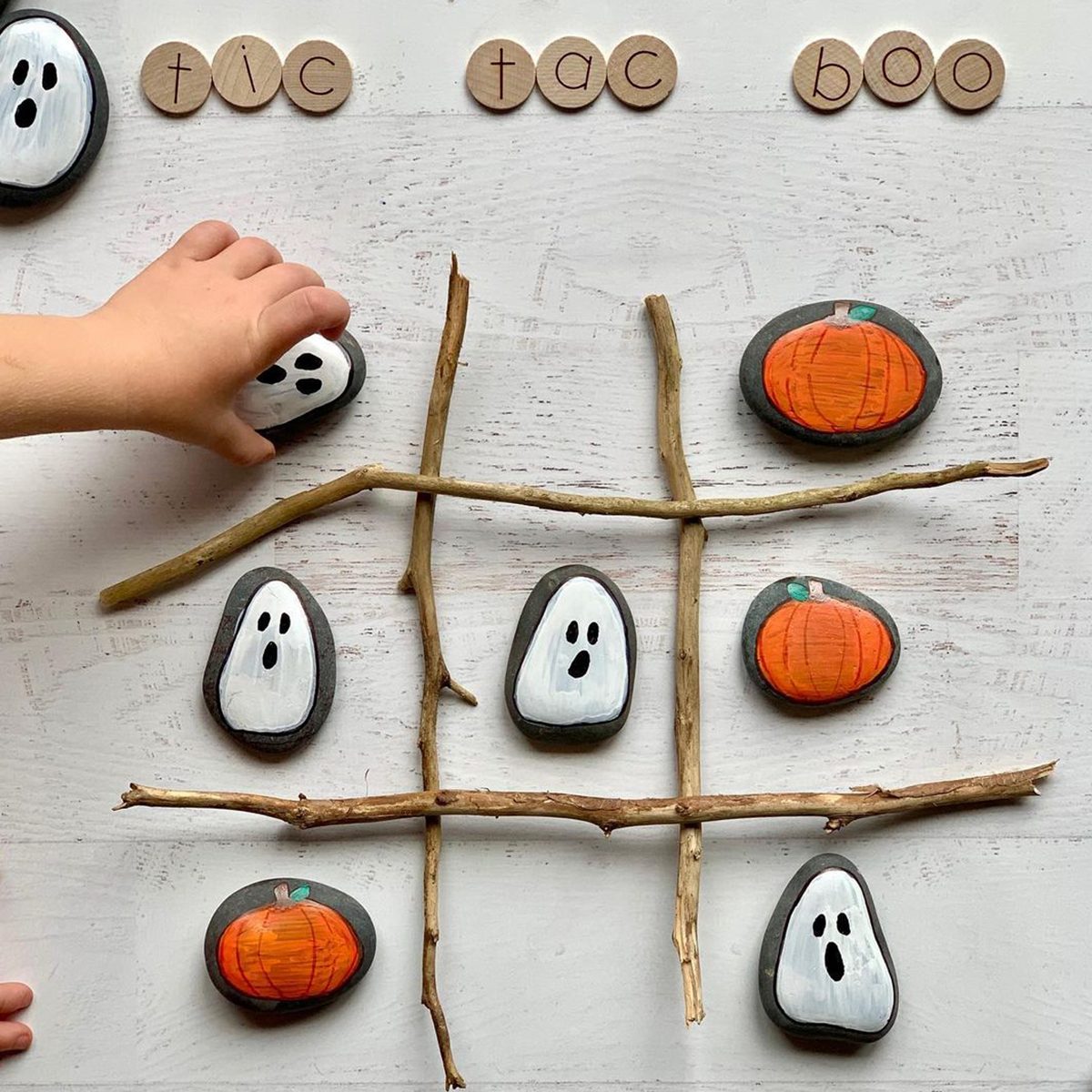 Tic Tac Boo Via Magichomeschoolbus