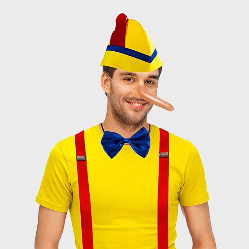 Pinnochio Costume