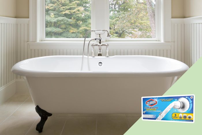The tub