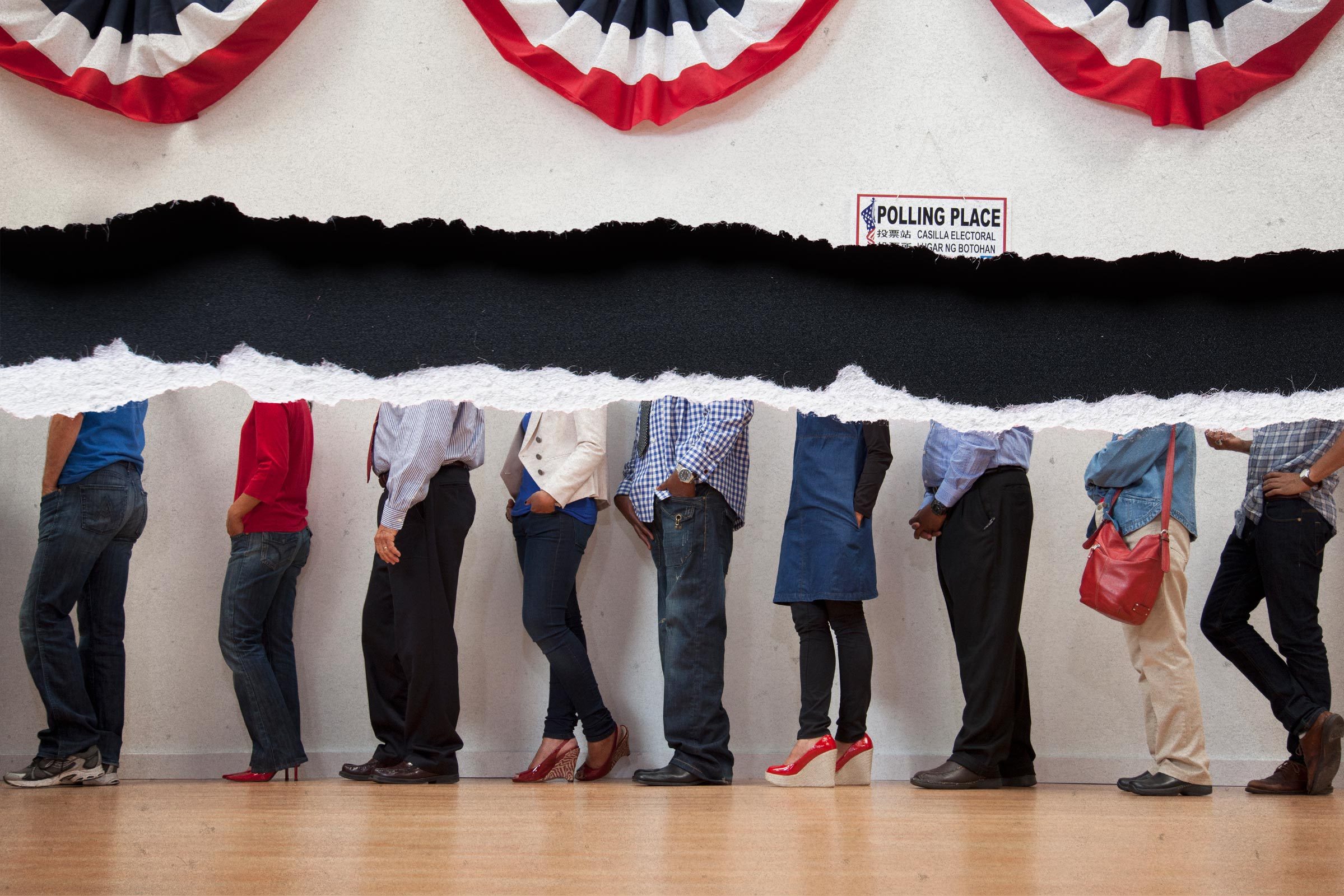 8 Red Flags Voter Suppression Is Happening in Your Area—And How to Make Sure You Can Cast a Vote