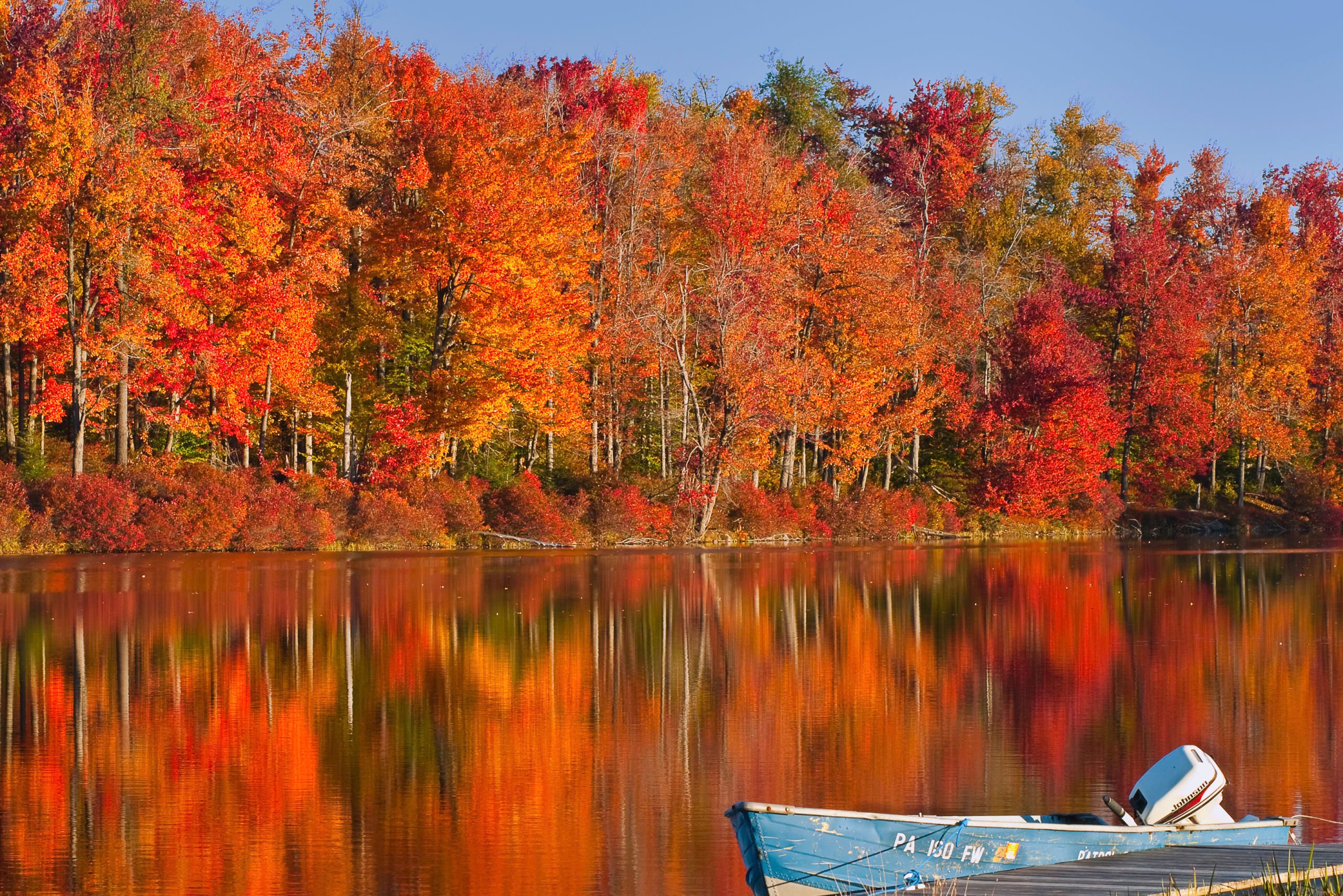 lake jean pennsylvania