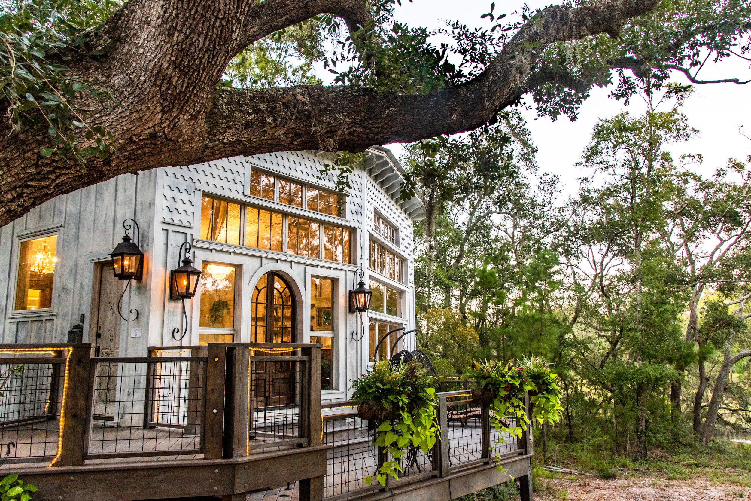 Bolt Farm Treehouse