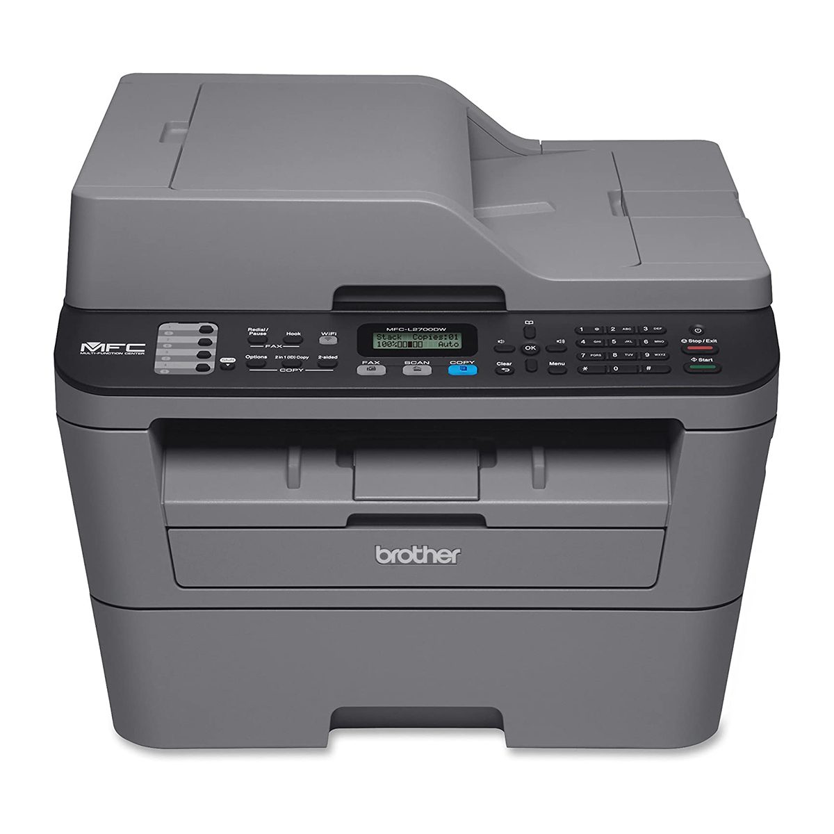 Brother Monochrome Laser Printer