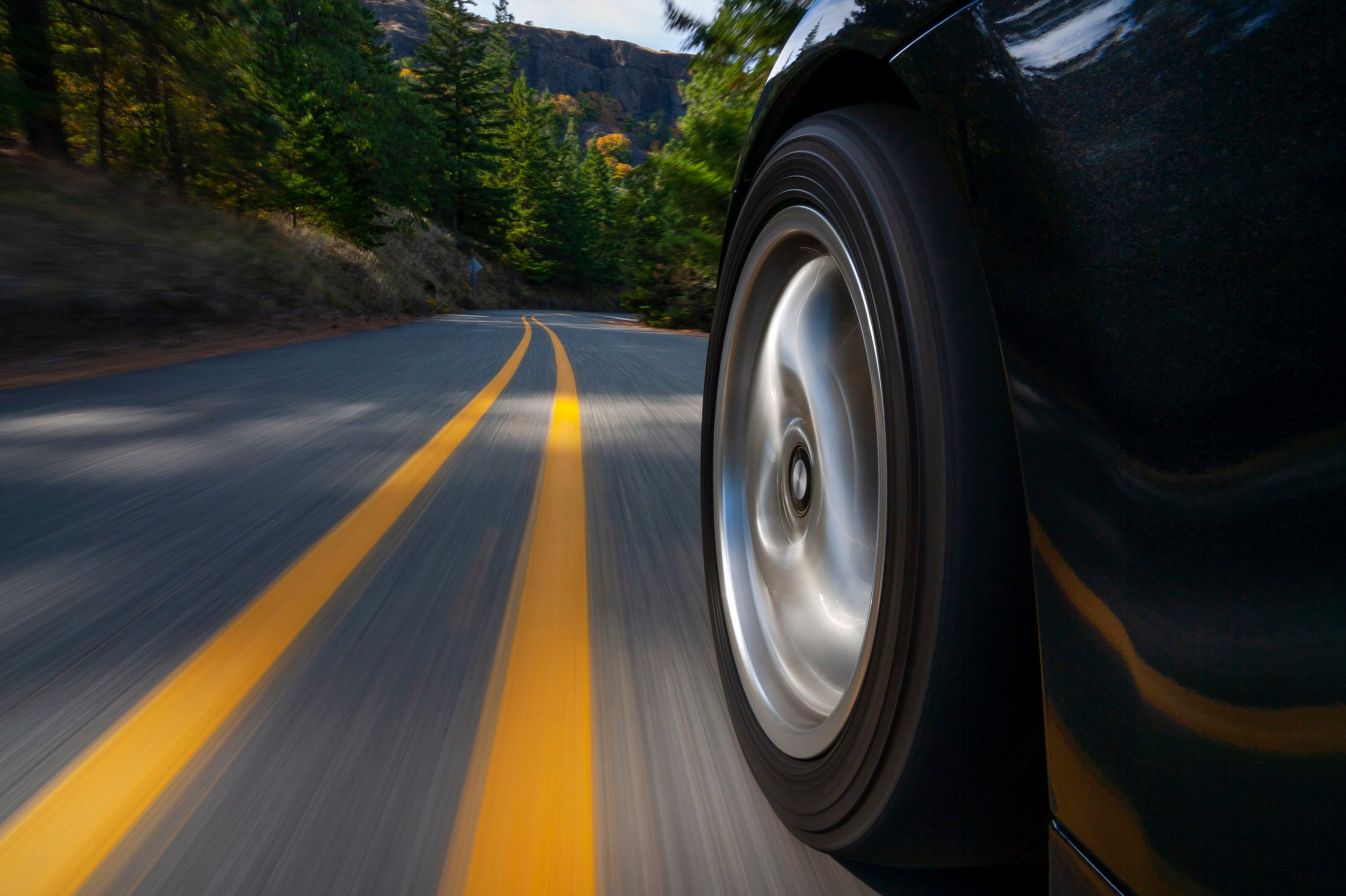 Why Do My Tires Squeak While Driving?