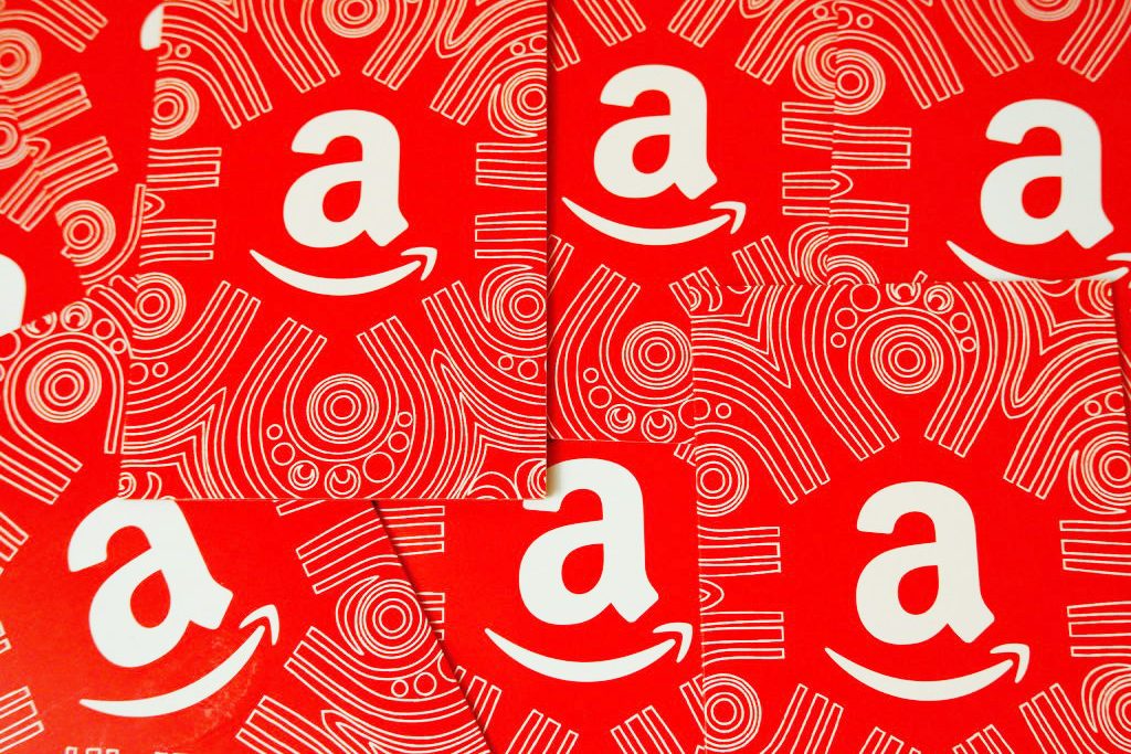 Where to Buy Amazon Gift Cards