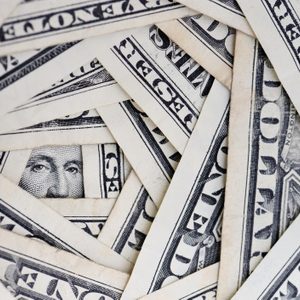 American dollars debt