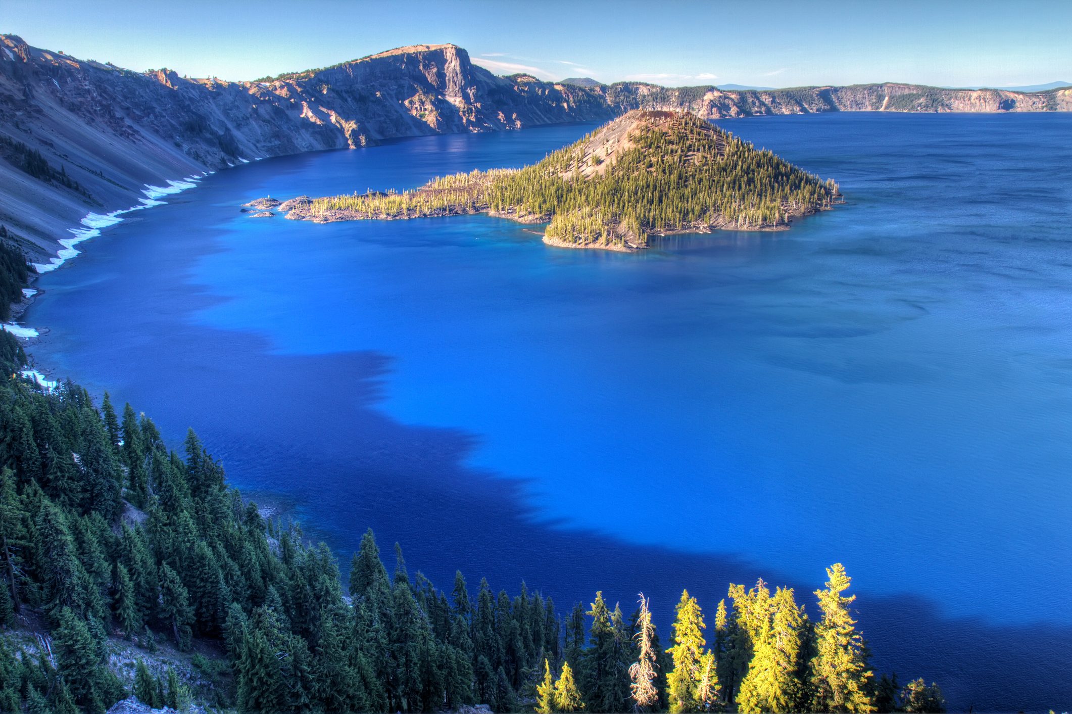 Crater Lake, Oregon