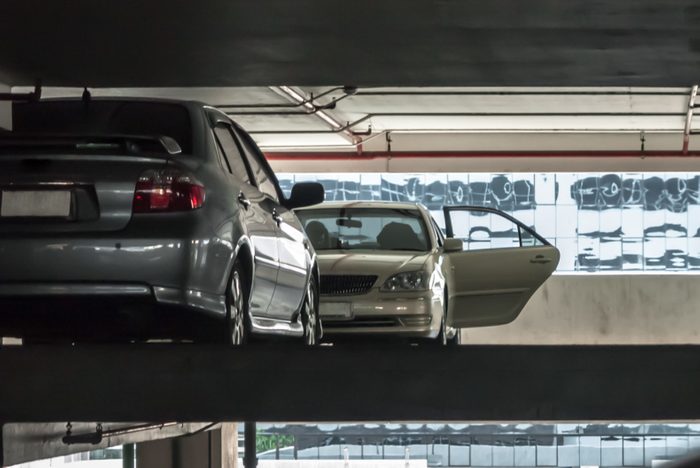 Indoor car parking