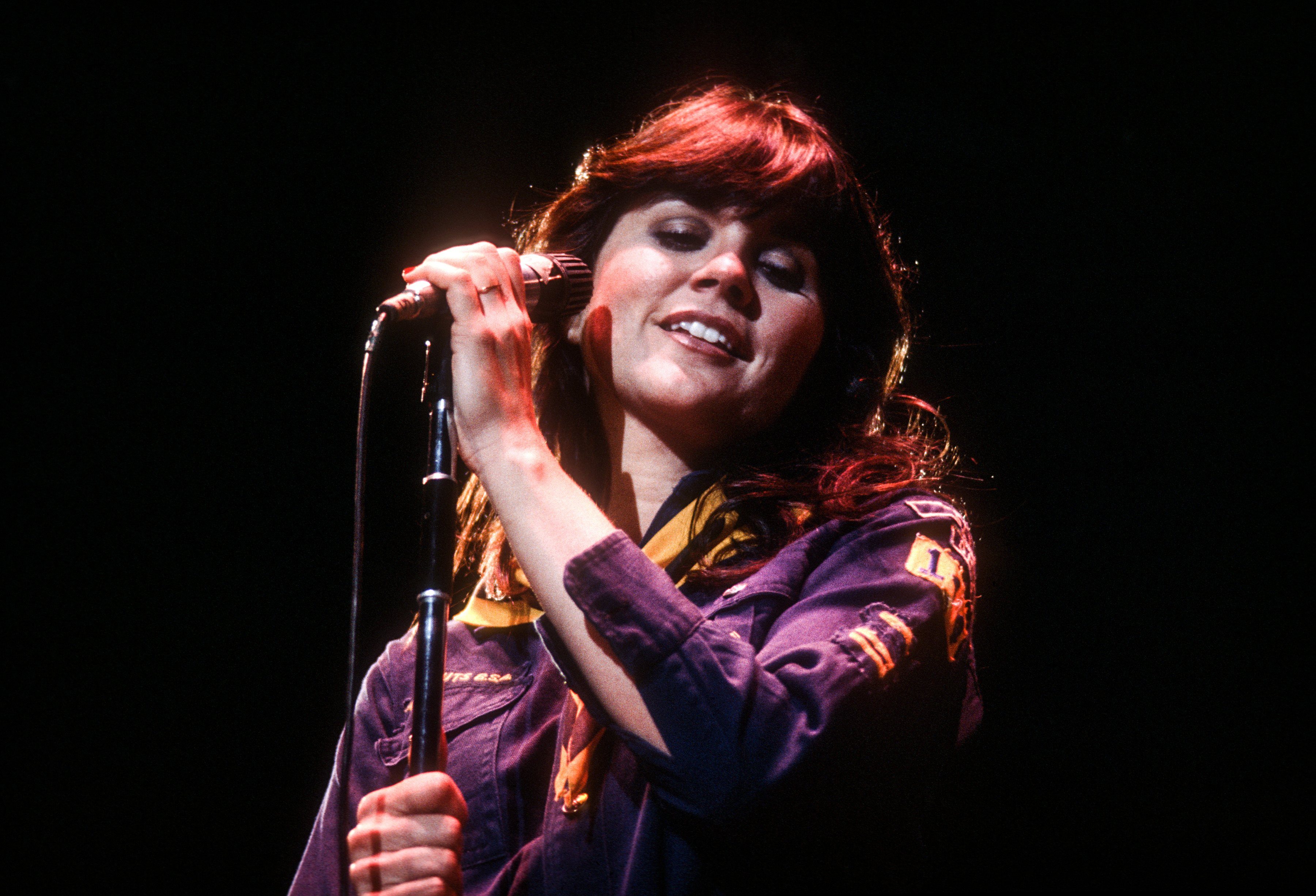 Linda Ronstadt Live