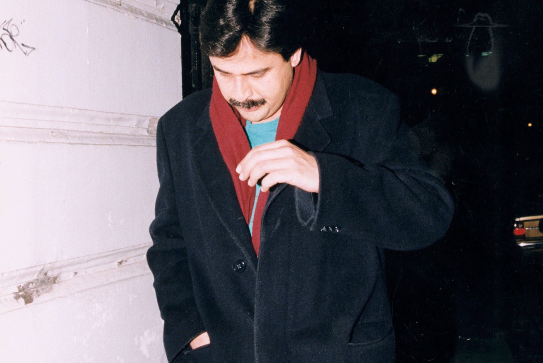 Hasnat Khan Pegged As The Lover of The Late Princess Diana