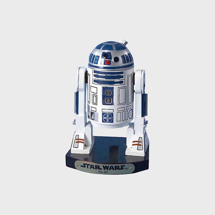 Kurt Adler Seven Inch Star Wars R2 D2 Nutcracker