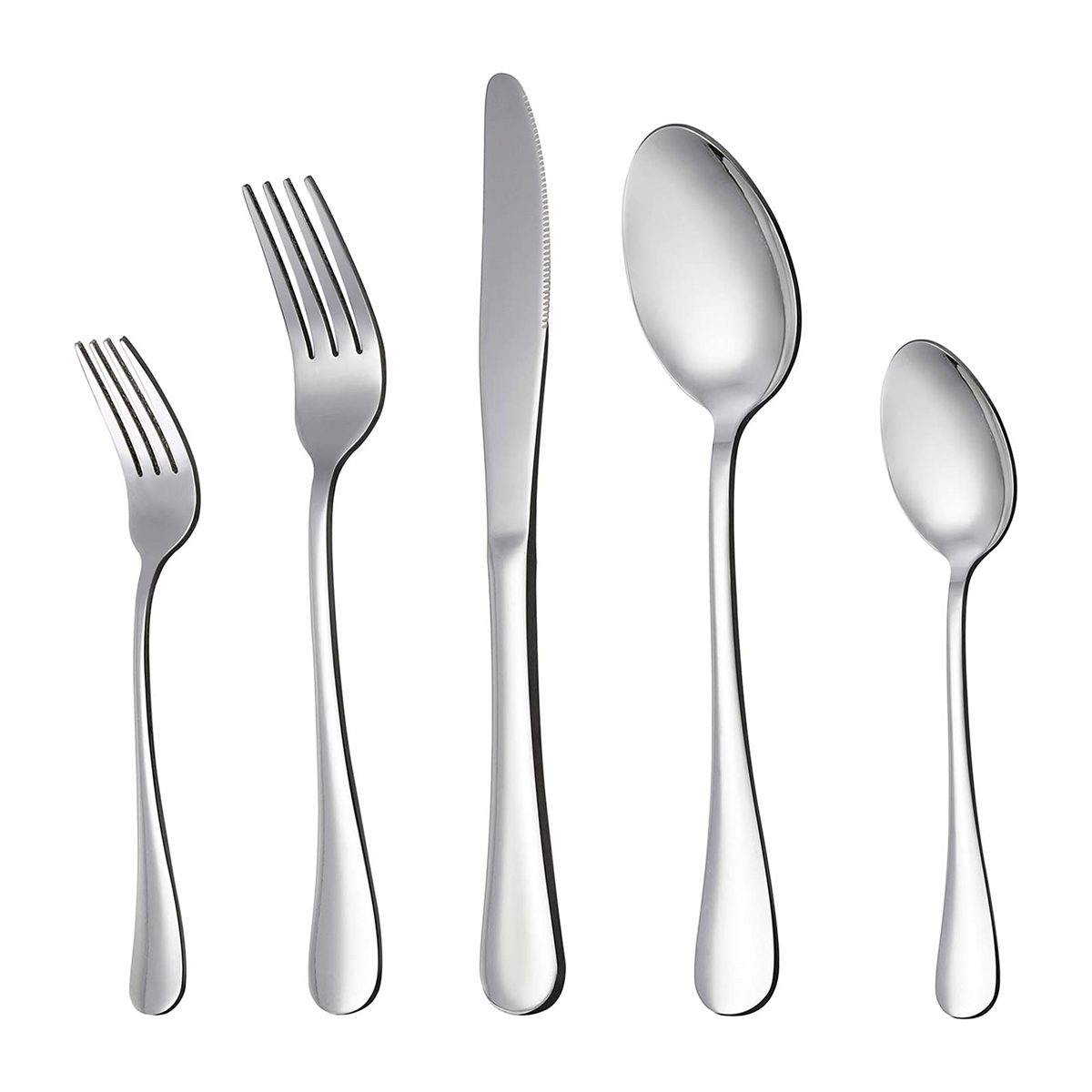 Lianyu 20 Piece Flatware Set