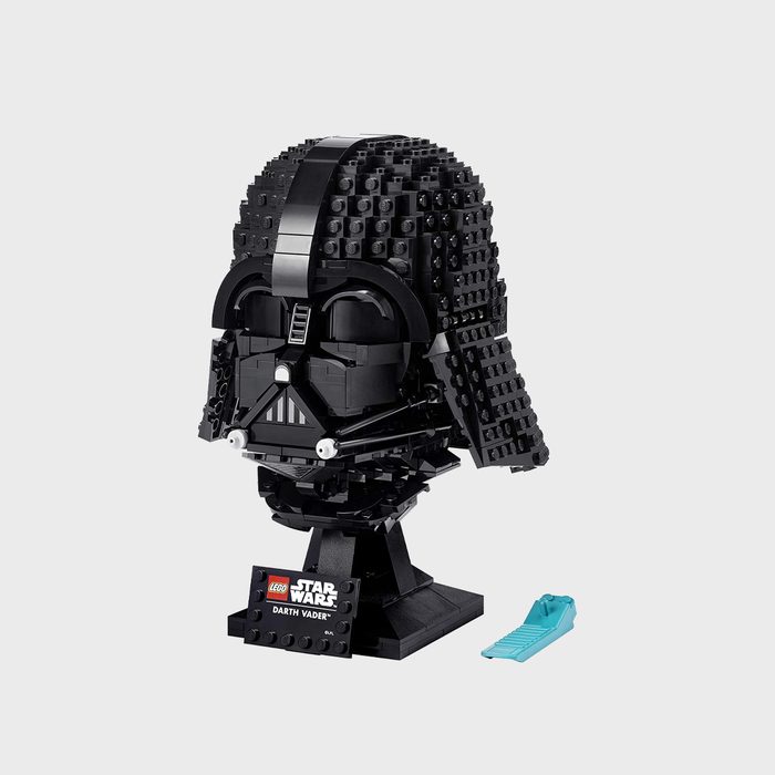 Lego Star Wars Darth Vader Helmet