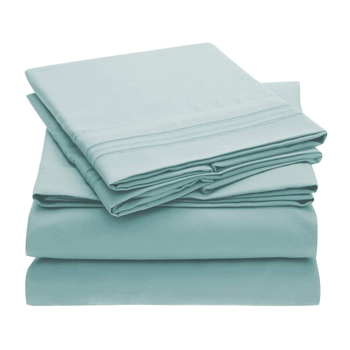 Mellanni Bed Sheet Set 1800 Bedding
