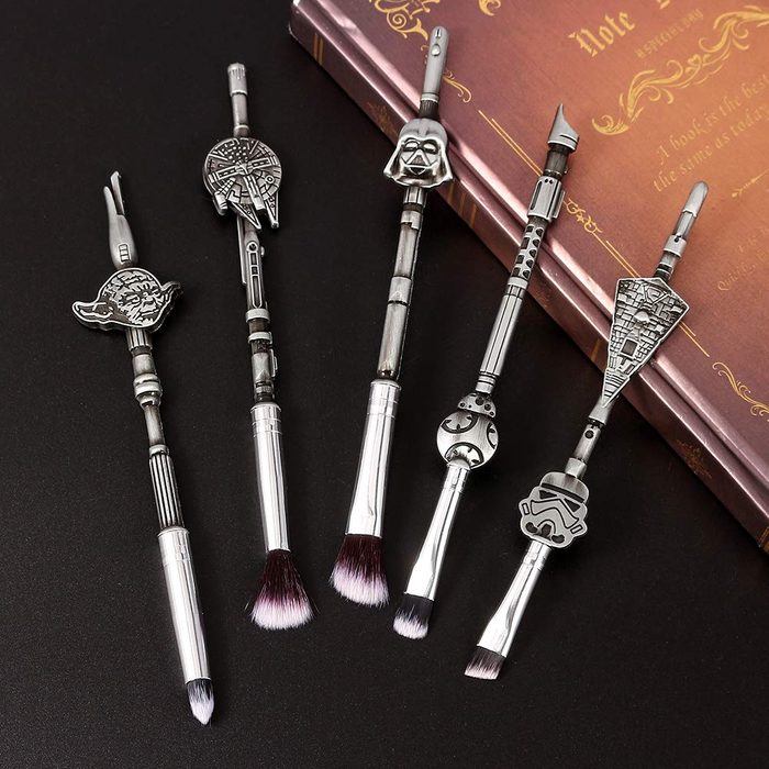 Professional Star Wars Makeup Brushes