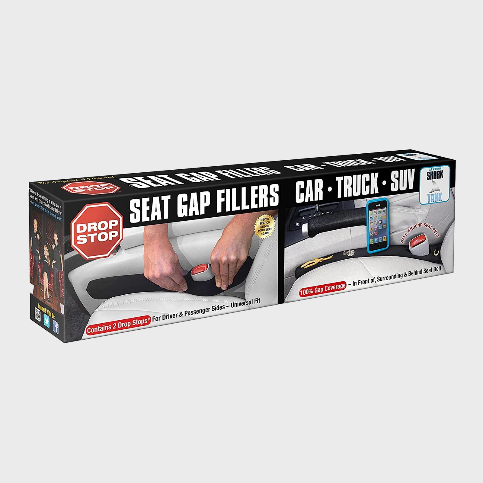 Car Seat Gap Fillers