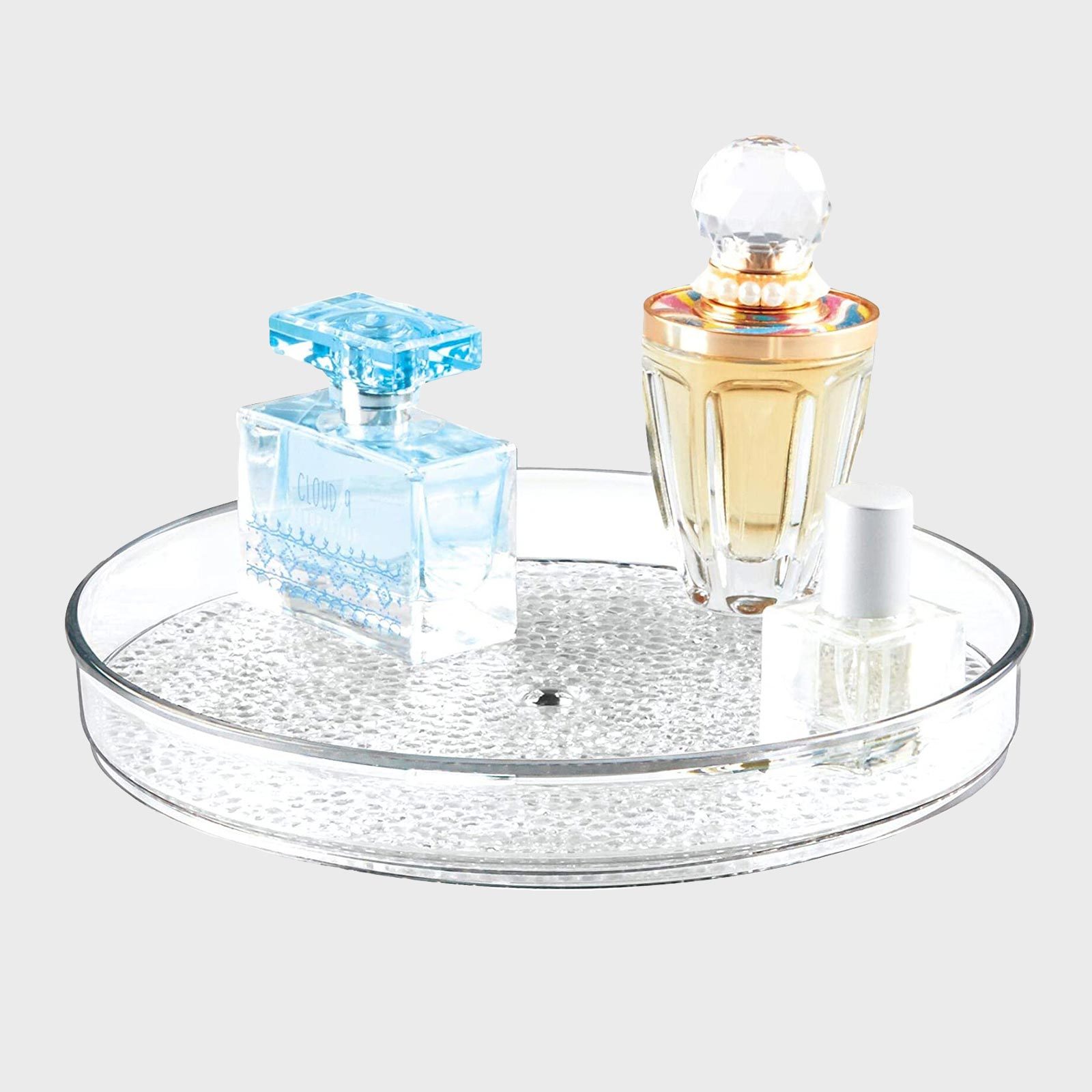 Lazy Susan Perfume Holder