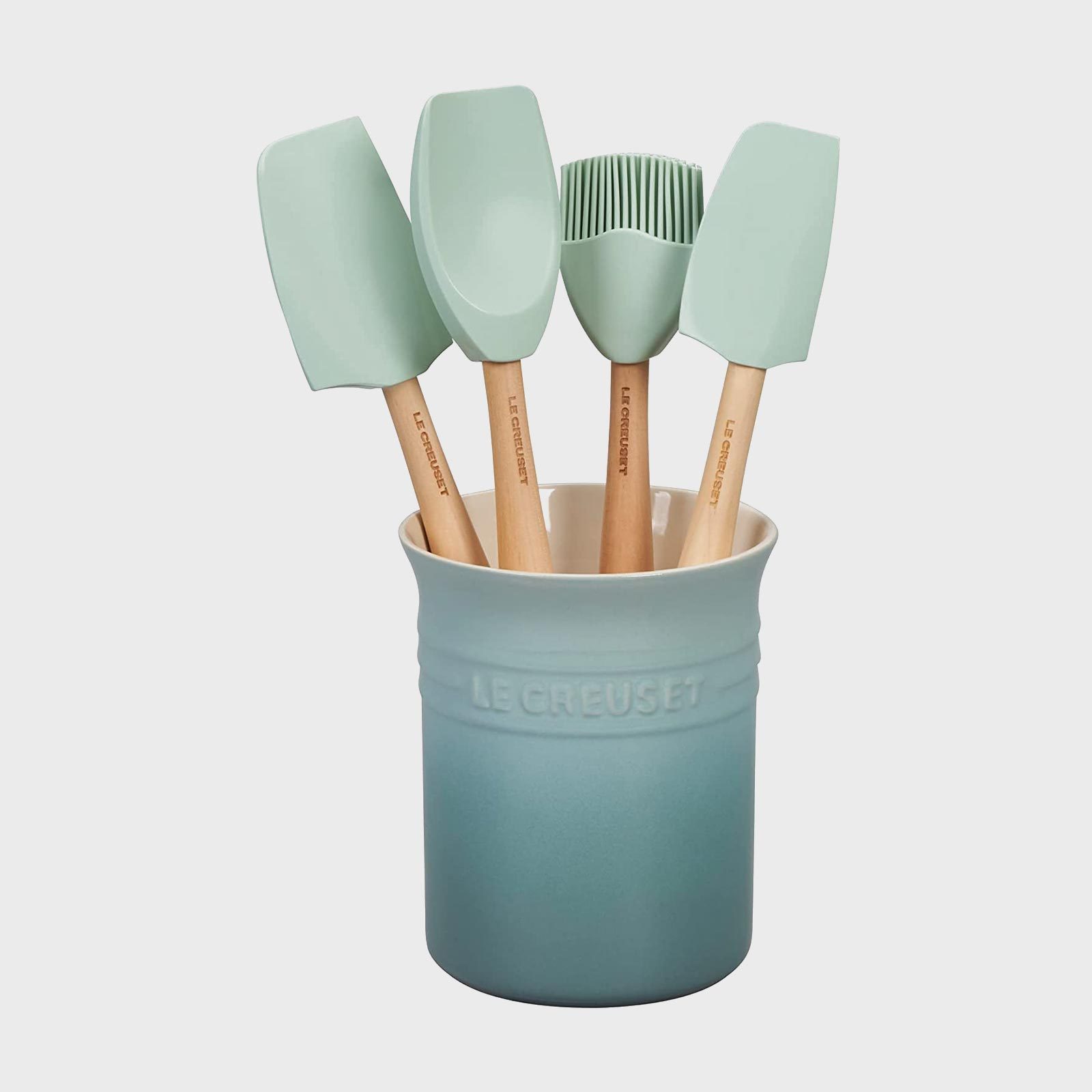 Le Creuset Silicone Utensil Set