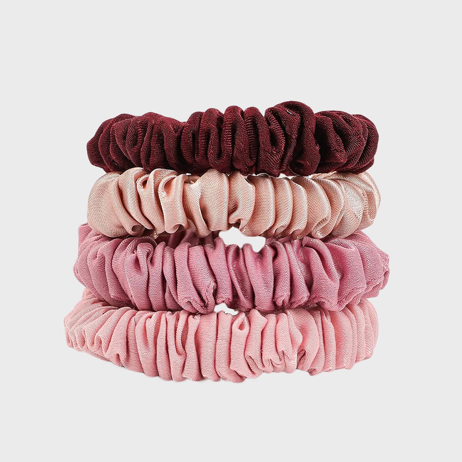 Satin Hair Ties