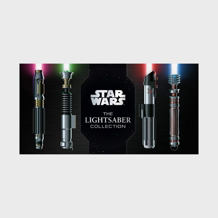 Star Wars The Lightsaber Collection