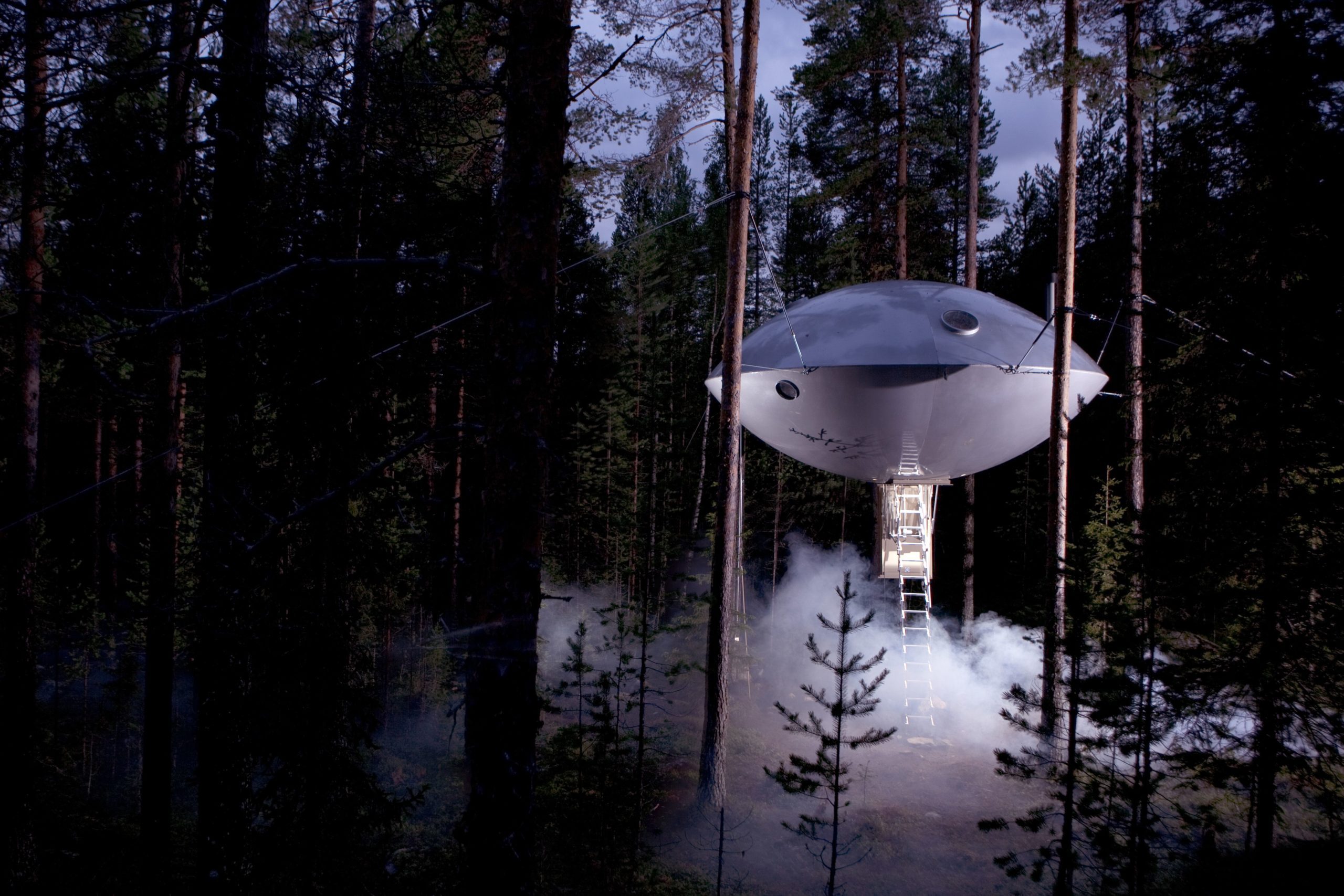 treehotel sweden