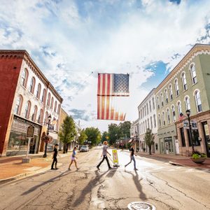 Main Street, Buchanan, Michigan