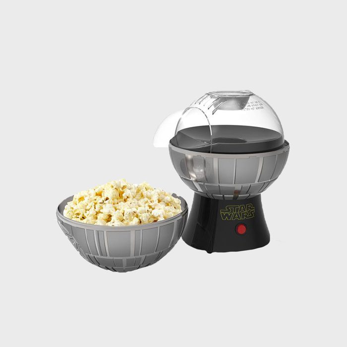 Uncanny Brands Star Wars Death Star Popcorn Maker