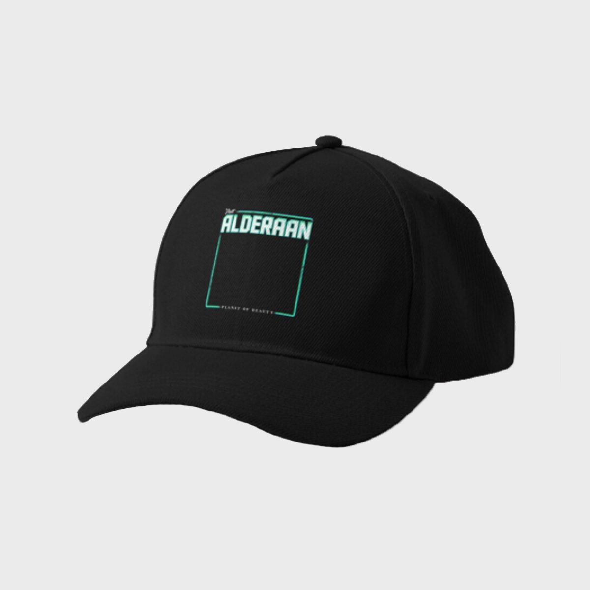 Visit Alderaan Cap