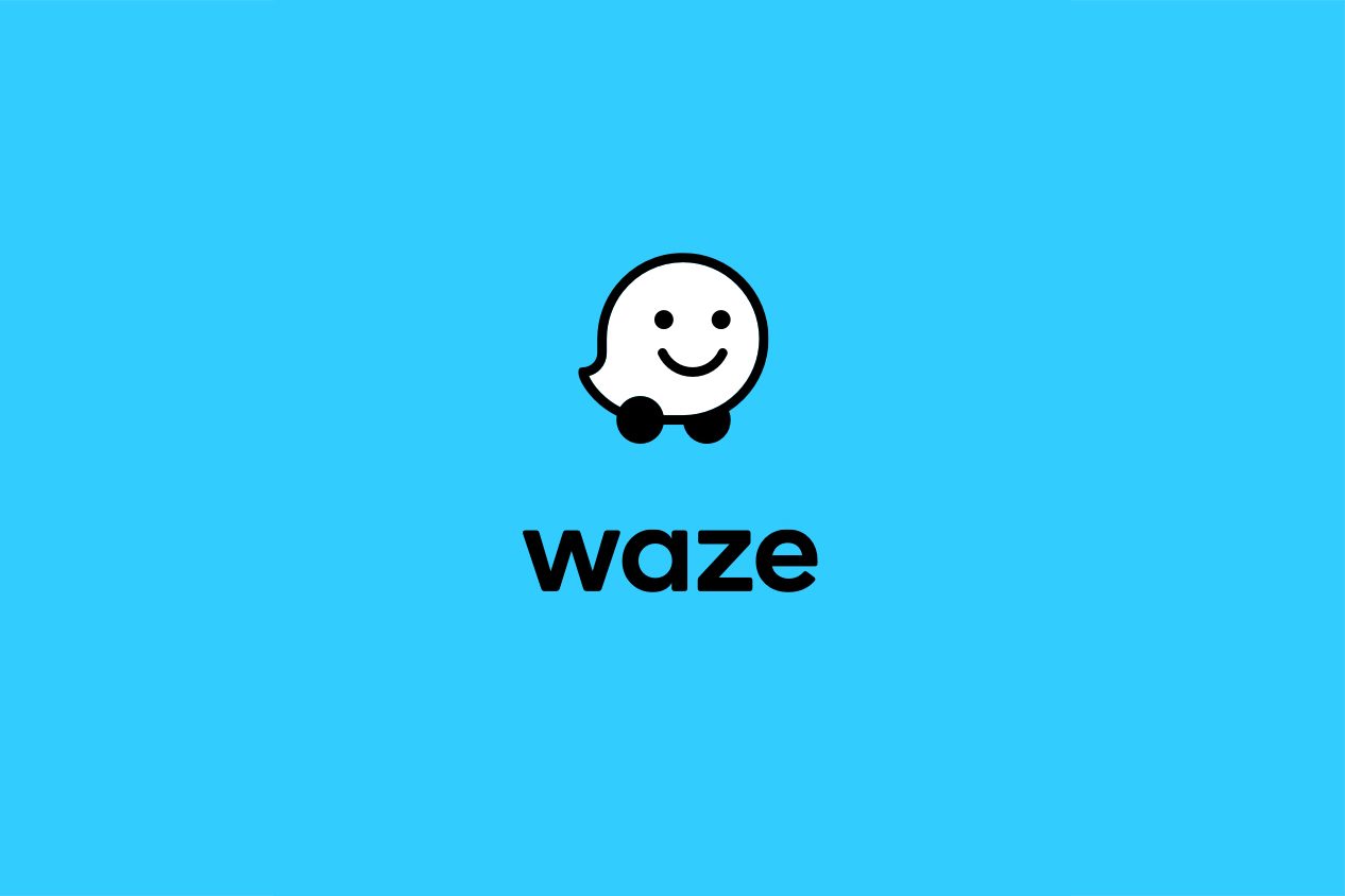 waze loading screen