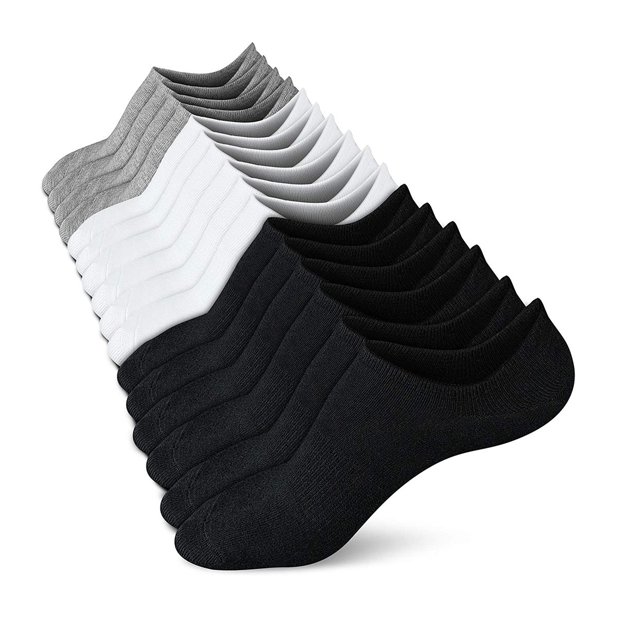 Wernies No Show Socks